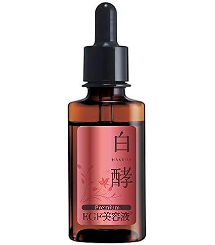 Amazon.co.jp: 白酵エンリッチレイベル 発酵プラセンタ原液美容液 30mL