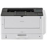 リコー RICOH P 6510 A3 モノクロ レーザープリンター
