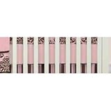 Brooke Fitted Sheet by Bananafish Pink, Size 28 in. x 52 in by Bananafish