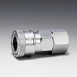 フローバル K23-SF エアカプラー ソケット メネジ型 Rc3/8