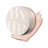 ByUR バイユア フェイスパウダー モイスト フェイスパウダー 崩れない 人気 (モイスト#01 クリア) しっとり セミマット スキンケア テカリ防止 崩れ防止 保湿 毛穴 毛穴管理 乾燥肌 混合肌 脂性肌 10g