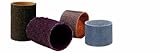 Walter Blendex Linear Finishing Drum Abrasive Belt, 3-1/2 Diameter x 11-5/8 Length x 5-3/8 Width, Gr