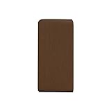 arne スツール 1人掛け ハイチェアー ソファ 腰掛け 椅子 背もたれ無し ファブリック 布張り Cube's H28 NS-7 No.3 ブラウン