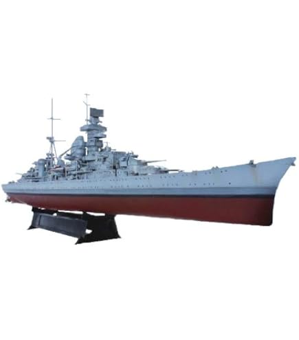 Amazon | トランペッター(TRUMPETER) 1/350 ドイツ海軍重巡洋艦