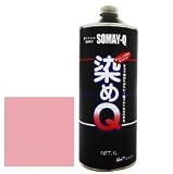 染めQ原液 1L ローズピンク