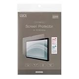 アイリスオーヤマ タブレット10インチ保護フィルム TE10D2M64-V1B専用 TAC-PFM10D2-PL