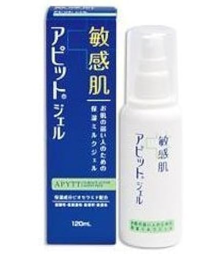 Amazon | 【6個】全薬工業 アピットジェルS 120mlx6個セット