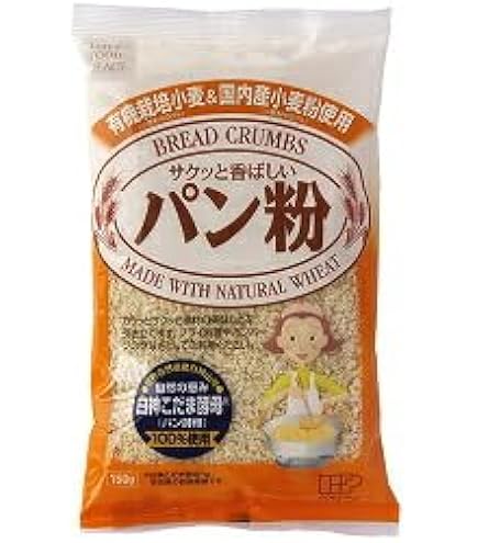Amazon | ムソー 国産有機小麦粉使用天然酵母パン粉 150g x2個セット