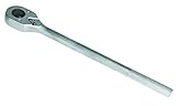 Stanley Proto J5849 1-Inch Drive Classic Pear Head Ratchet, Male/Female Drive, 26-Inch [並行輸入品]
