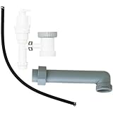 【EFH-5MK-AS】　INAX・イナックス・LIXIL・リクシル　電気温水器　別売部品　排水器具(キッチン・ミニキッチン設置用（ネジ接続）床排水)