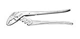 GEDORE 6412510 Special 10' Water Pump Pliers [並行輸入品]