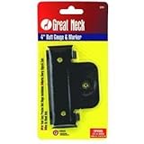Great Neck Saw BGM35 3-1/2-Inch Butt Gauge and Marker [並行輸入品]