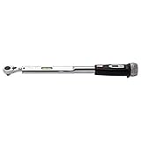 トネ(TONE) プレセット形トルクレンチ(ダイレクトセット・コンパクトヘッドタイプ) T3MN100CH-QL 差込角9.5mm(3/8") ブラック 100N・m