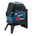BOSCH(ボッシュ) レーザー GCL2-15 Cross Line Lasers 【正規品】[並行輸入品]