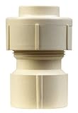 GENOVA PRODUCTS GIDDS-321013 Universal Female Adapter 1/2 by Genova