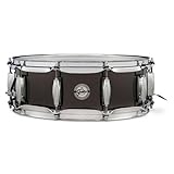 Gretsch Drums グレッチドラムス スネアドラム Full Range Snare 5x14インチ Black Nickel Over Steel S1-0514-BNS 【国内正規品】