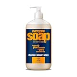 everyone オールインワン シャンプー 正規輸入品 国内出荷 シダー＆シトラス 946mL