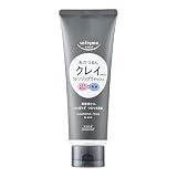 ソフティモ クレンジング ウォッシュ （ブラック）メイクも落とせる洗顔料 毛穴ケア クレイウォッシュ KOSE