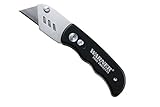 Warner 10797 Folding and Locking Utility Knife with 1 Blade [並行輸入品]