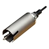 ﾊｳｽﾋﾞｰｴﾑ サイディング・ウッドコアドリル(回転用) SWCﾀｲﾌﾟ(ﾌﾙｾｯﾄ) センタードリル PCD-253 SWC-65