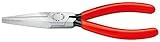 クニペックス KNIPEX 3011-190 ロングノーズプライヤー