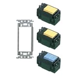 wt3700-037 パナソニック コスモシリーズワイド21 配線器具 スイッチ金属取付枠 (WT3700)スイッチセット 037