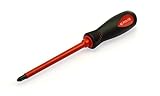 Bovidix 6500801 Insulated Screwdriver Phillips Ph3 [並行輸入品]