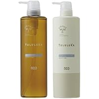 Amazon | ユルルカ フローラルリペア シャンプー(660mL