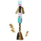 エナジーロープ C 犬 おもちゃ ロープ ブラウニー 噛む 小型犬 中型犬 大型犬 音が鳴る