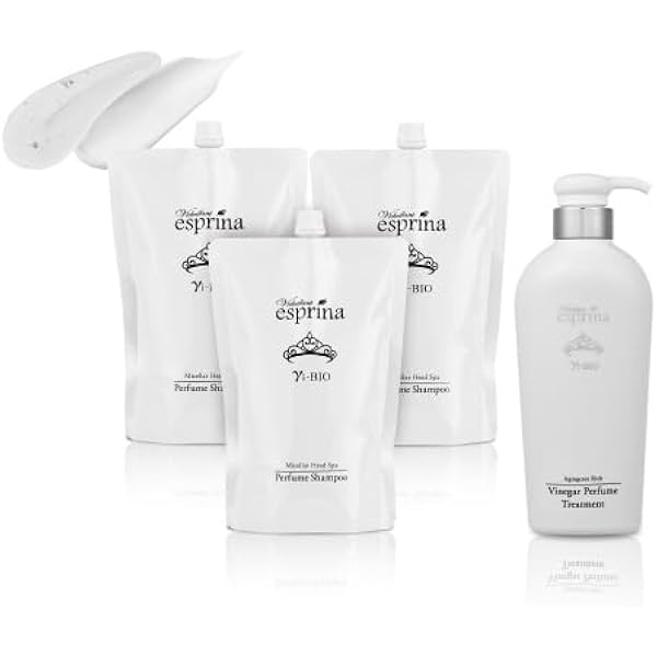 Amazon | ＜ つめかえ用 大容量800ml ＞ エスプリーナ 美BIO ミ