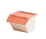「スタックストー」 収納ボックス pelican petit (ペリカン プチ) ピンク