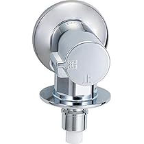 LIXIL(リクシル) INAX 緊急止水弁付洗濯機用単水栓 LF-WJ50KQ ggw725x 31RrmjFhaNS._AC_UL210_SR210,