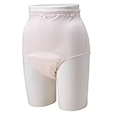 ニシキ 失禁パンツ 安心パンツ（婦人用）腰ゴムショーツ100 S H4414 ダイエット 健康 衛生用品 おむつ パンツ [並行輸入品]