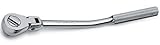 SK 3770 3/8-Inch Drive 10-3/4-Inch Bent Flex Head Ratchet [並行輸入品]