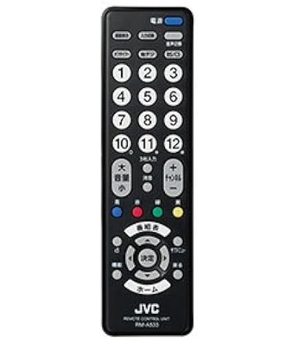 Amazon | JVCケンウッド(ビクター) リモートコントローラー