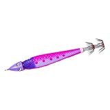 YO-ZURI(ヨーヅリ)鉛スッテ四ツ目 20号(75g) 日中ピンク 鉛スッテ イカメタル