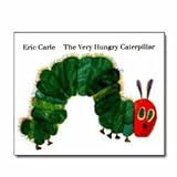 Kids Preferred The Very Hungry Caterpillar Board Book [並行輸入品]