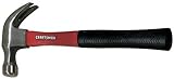 Craftsman 9-38129 20-Ounce Curved Hammer by Builders World Wholesale Distribution [並行輸入品]
