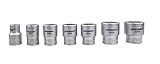 SIGNET(シグネット) 12187 3/8DR ボルトリムーバーソケットセット (7PCS) 12187