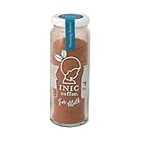 INIC coffee モーニングアロマ バリスタメイド 瓶 85g 【最上級のカフェラテ】【きび糖のほのかな甘み】【パウダーコーヒーの最高峰】【世界のバリスタチャンピオンも採用の味わい】