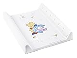 OKT Disney Winnie Hard Changing Mat (White) by TKO