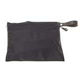Bibetta ビベッタ Wet Bag 防水ポーチ Black ブラック