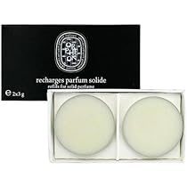 Amazon | ディプティック リフィラブル ソリッド パフューム