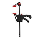 Flameer F　木工適用　クランプクリップ　クラン　作業用　実用　プランダム色　