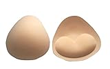 1Pair 再使用可能な通気性のスポンジビキニエンハンサー - 水着用の乳房エンハンサーをプッシュアップ (Style A)