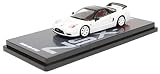 Inno Models 1/64 ホンダ NSX-R NA2 チャンピオンシップホワイト With Extra Wheels 完成品