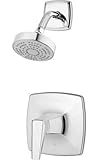 Pfister G897LPMC Arkitek Single Handle Shower Only Trim, Polished Chrome [並行輸入品]