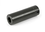 スナップオン(Snap-on)1/2" Drive 6-Point Metric 16 mm Impact Socket [並行輸入品]