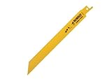 Dewalt Dt2353 Reciprocating Blade Bi Metal Fast Cuts Metals, Sheet Metals 203Mm [並行輸入品]