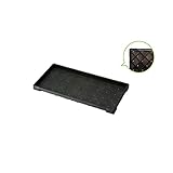 稚苗用 育苗箱 水稲用 82穴 60×30×3.7mm 30個セット 黒 ブラック アイカ aika